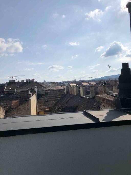 Luxury Cozy 2 Bdr Downtown Apt.5 Budapest Exterior foto