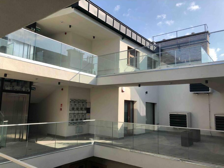 Luxury Cozy 2 Bdr Downtown Apt.5 Budapest Exterior foto