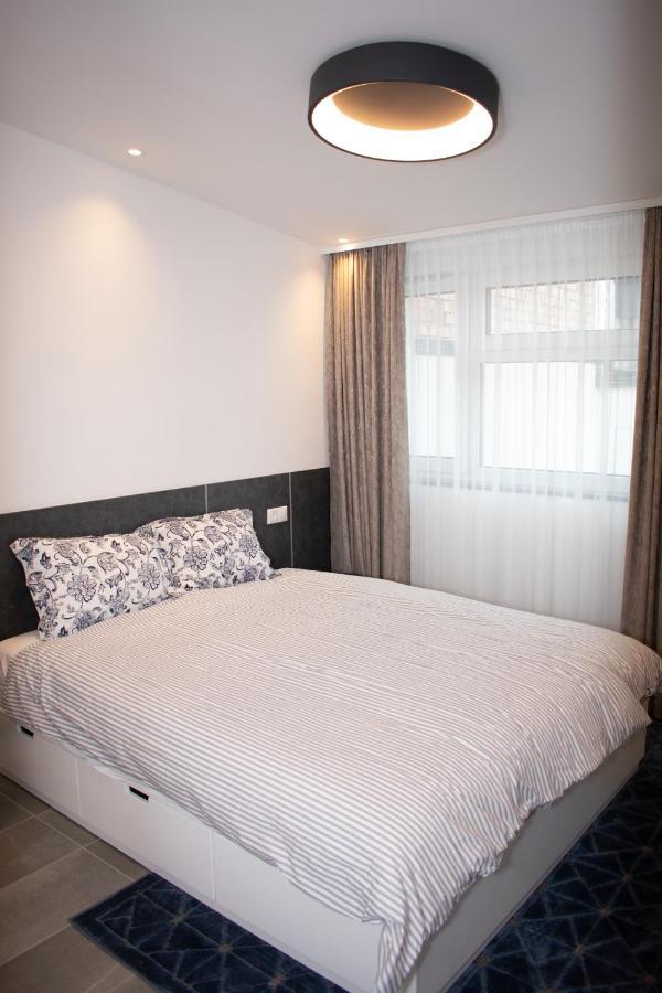 Luxury Cozy 2 Bdr Downtown Apt.5 Budapest Exterior foto