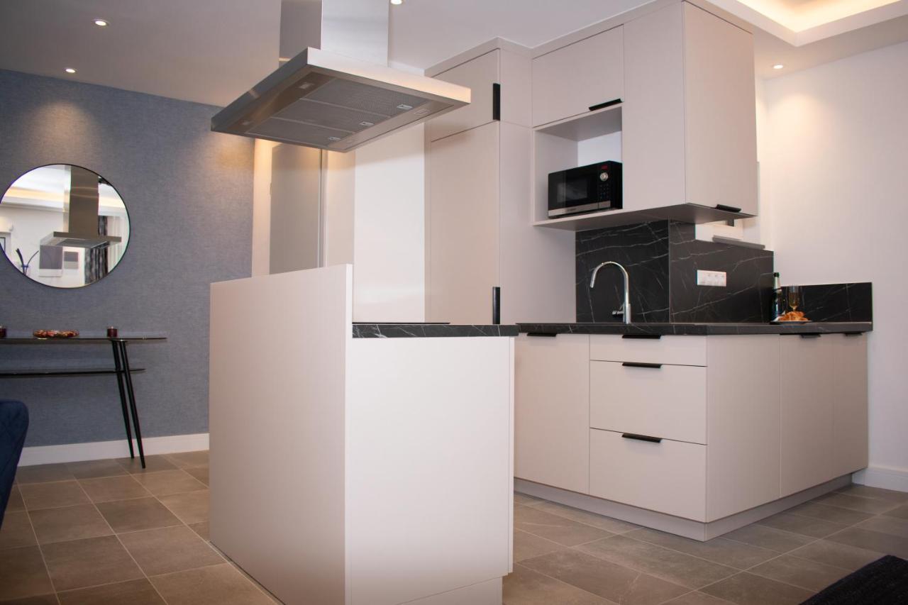 Luxury Cozy 2 Bdr Downtown Apt.5 Budapest Exterior foto