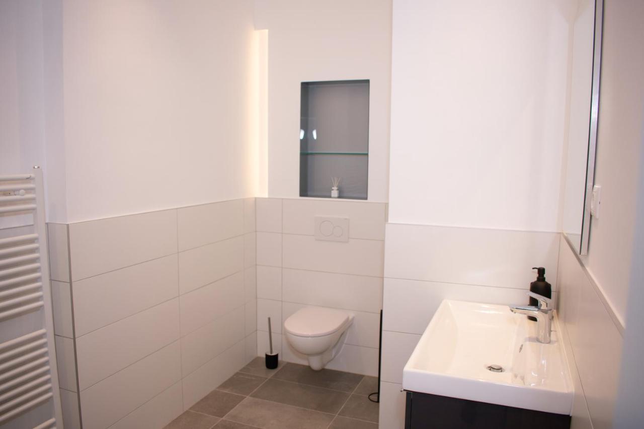 Luxury Cozy 2 Bdr Downtown Apt.5 Budapest Exterior foto
