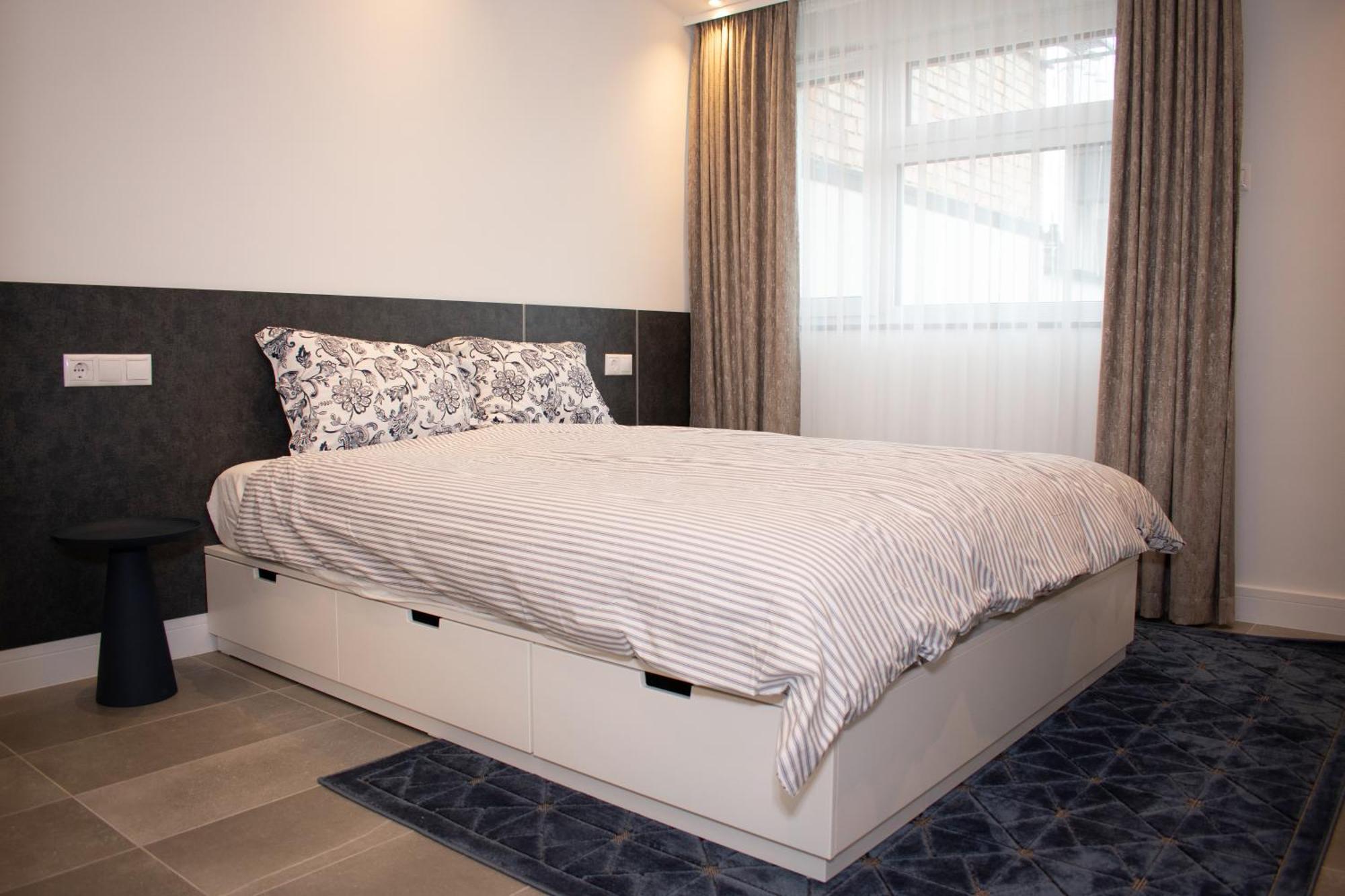 Luxury Cozy 2 Bdr Downtown Apt.5 Budapest Exterior foto