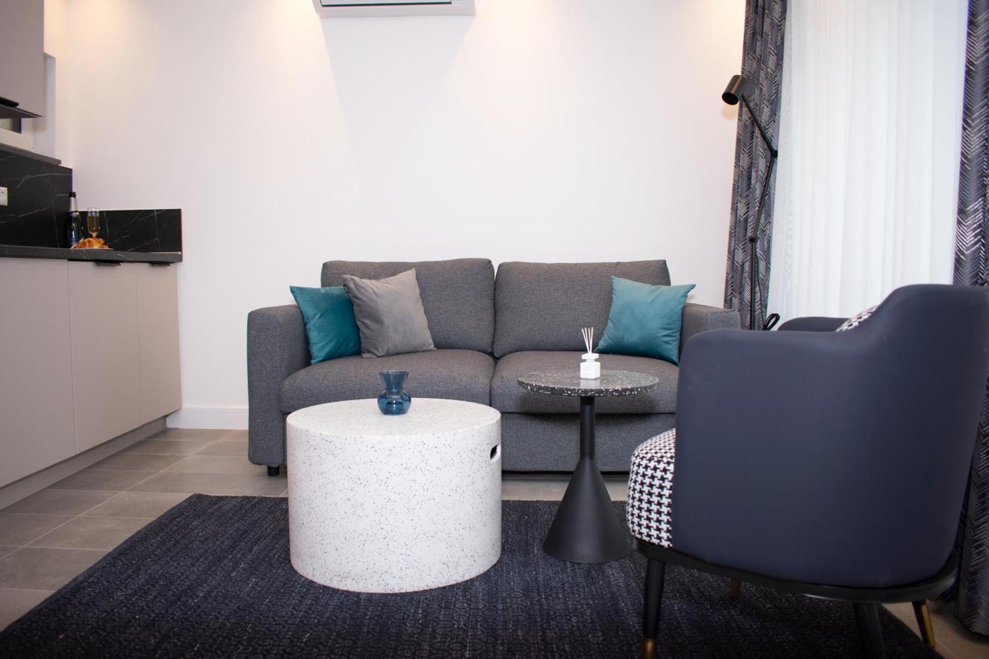 Luxury Cozy 2 Bdr Downtown Apt.5 Budapest Exterior foto